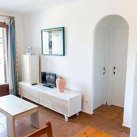 Menorca Arenal D'En Castell Appartement Buitenkant foto